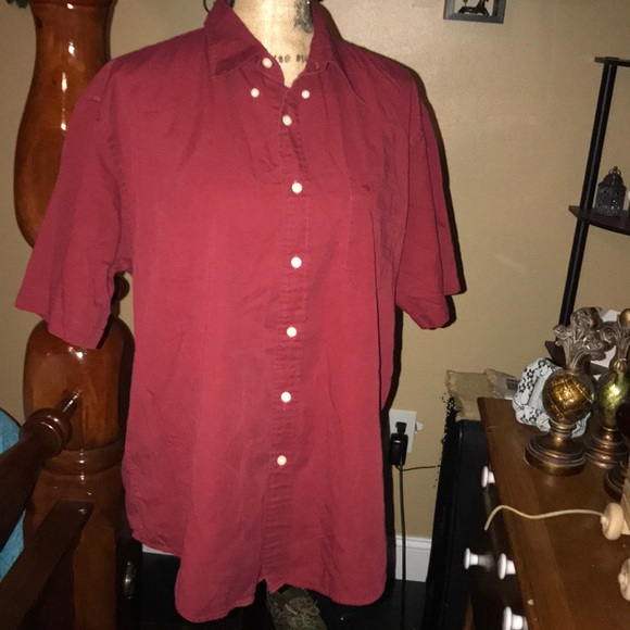 Nice Men’s Dockers Button down shirt - Picture 5 of 8